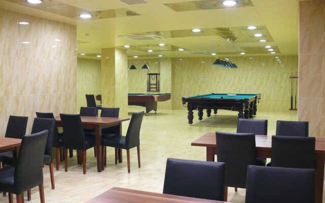 Qubek Hotel