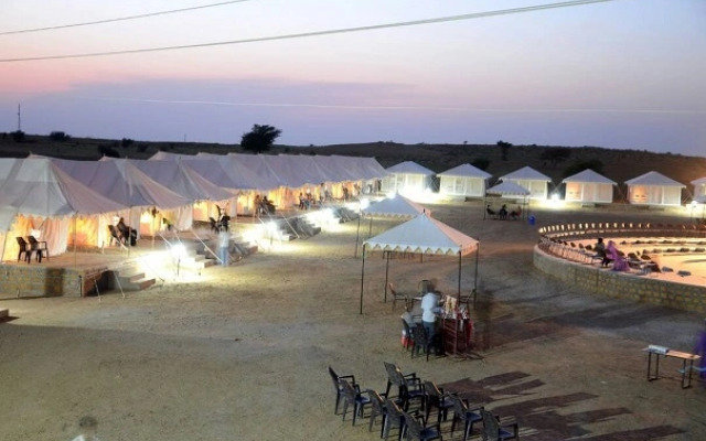 Rajputana Desert Camp