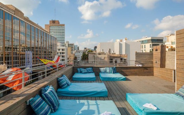 Dream Beach TLV Boutique Hotel