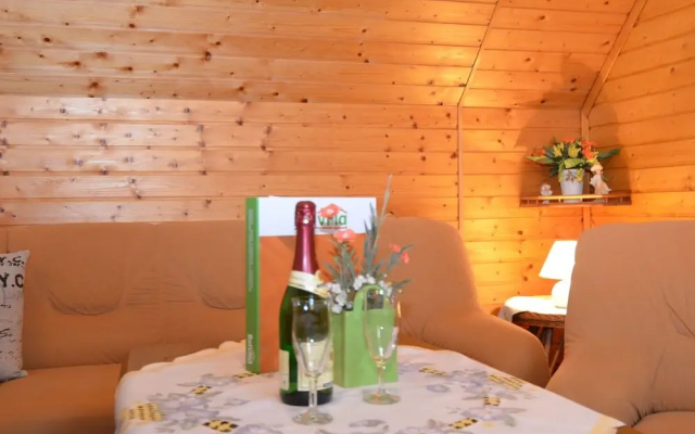 Charming Holiday Home in Cranzahl Near the Forest