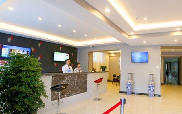 GreenTree Alliance Hotel Urumqi Airport Branch