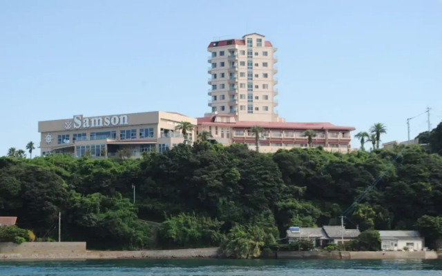 Hirado Tabira Onsen Samson Hotel