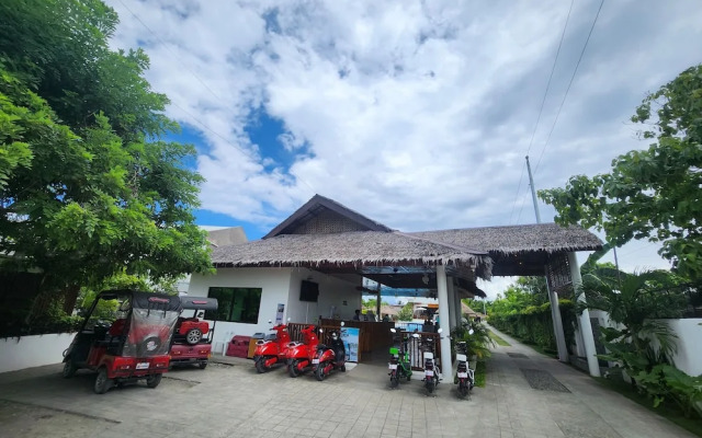 Treeshade Resort & Spa Moalboal