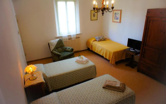 Casa Fonte Di Bacco
