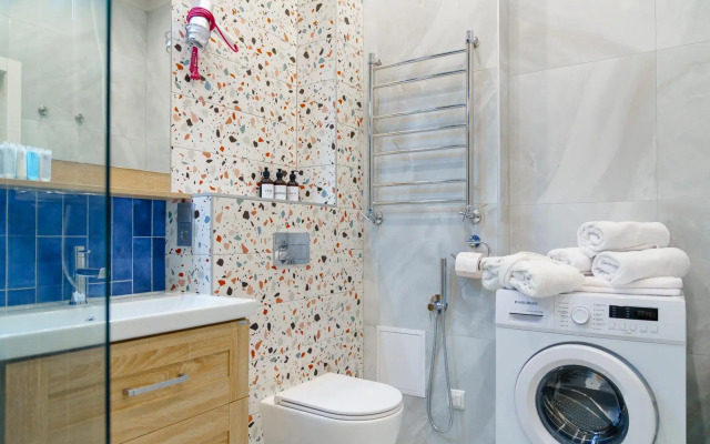 Апартаменты Apart-Deluxe Легенды моря на улице Ленина 15