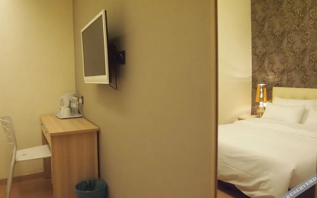 I-Hotel Skudai