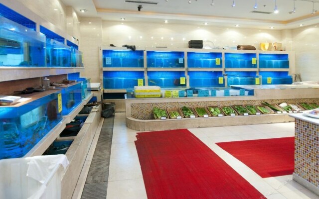 Seaview Hotel Hangzhou Bay