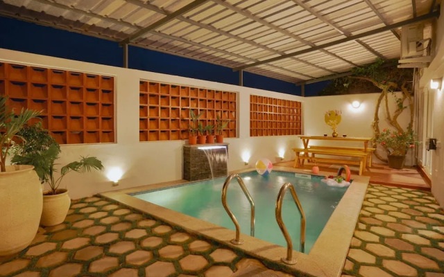 Sea Gadabout Beach Villa