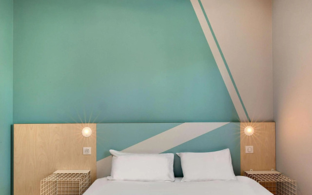Ibis budget Montpellier Millènaire