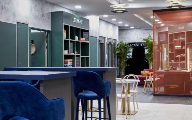 Aparthotel Adagio Paris Suresnes Longchamp