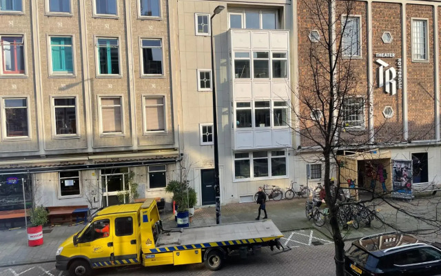 H3 Hotel Rotterdam City Center
