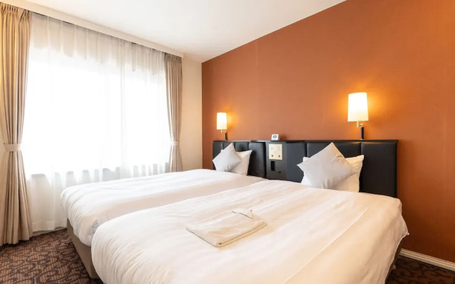 Tabist S.hyde Park Koga Station