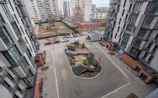 Apartment Yort on Kalinina