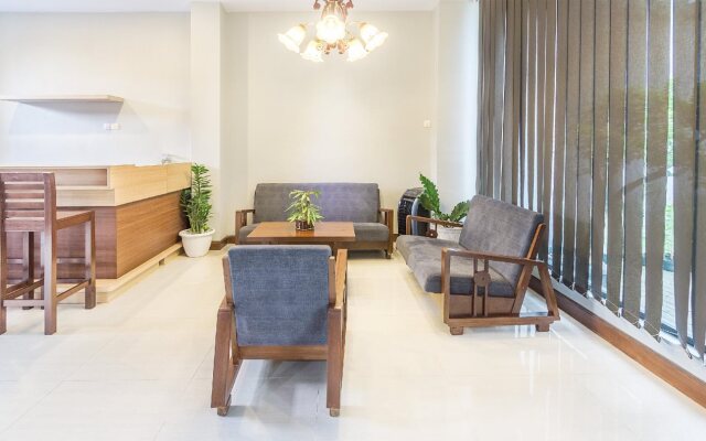 Tentrem Ayem by Oyo Rooms