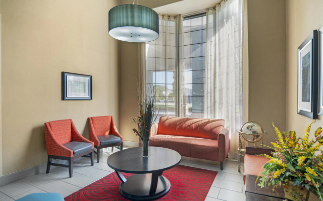 Best Western Suites Near Opryland