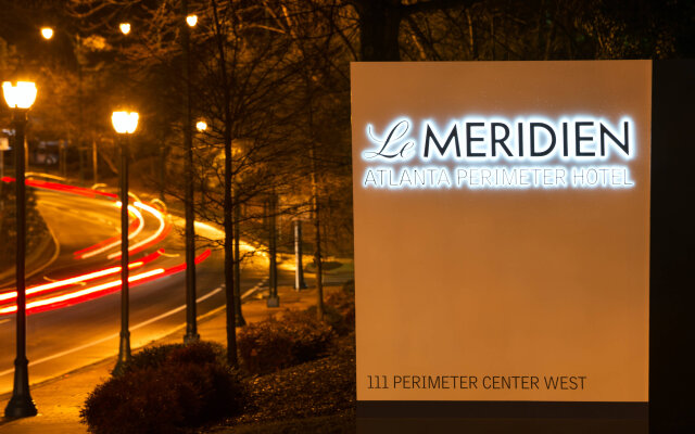 Le Meridien Atlanta Perimeter by Marriott