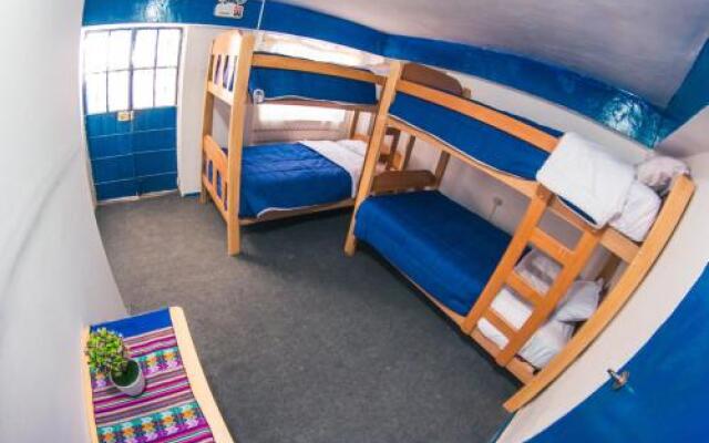 La Casita Azul Hostel
