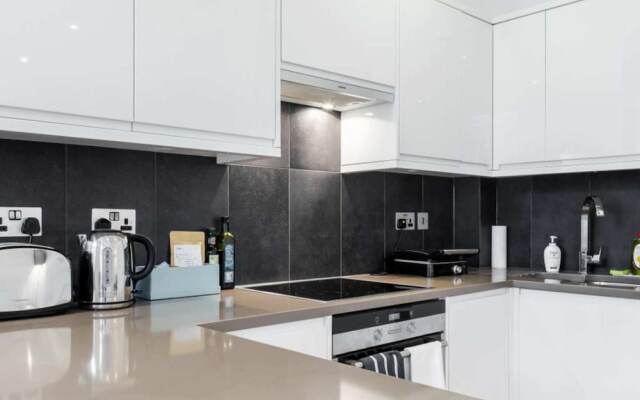 Guestready - Modern 1BR Apartment - Central London