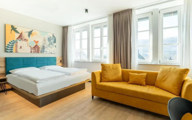 B&B HOTEL Albstadt-Hbf