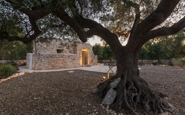 Trullo La Specchia