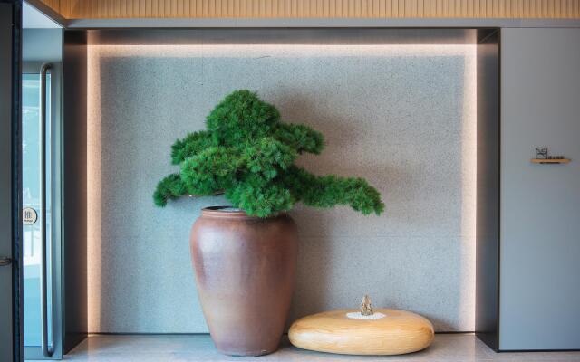 Ji Hotel Changzhi Xi Bus Station