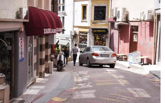 Galata Zade Hotel