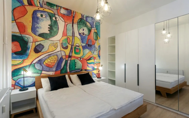 Avantgarde apartments