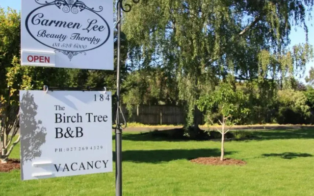 The Birch Tree B&B