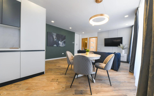 The Central Park Residence