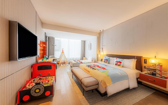 Doubletree By Hilton Cangnan