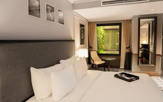 La Sinfonia Citadel hotel and Spa