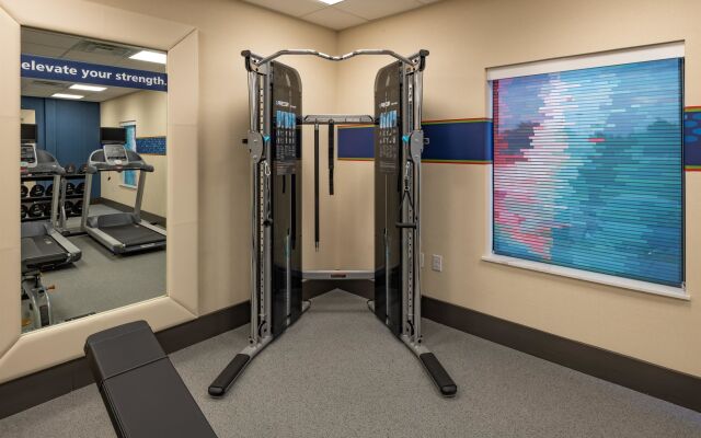 Hampton Inn & Suites Dallas/Plano Central