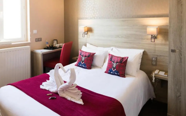 Hotel de la terrasse