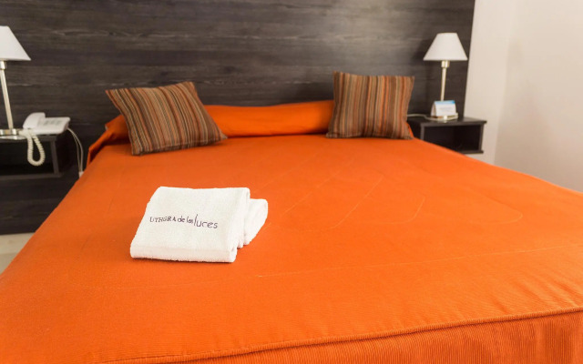 Hotel Uthgra de las Luces
