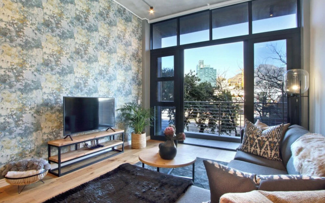 The Docklands Luxury Apartments