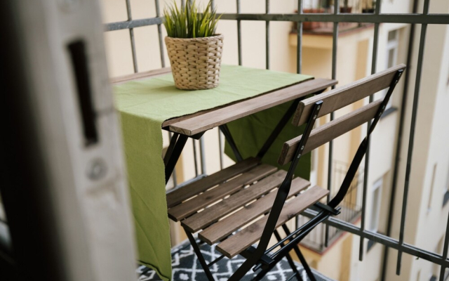 GALLERY APARTMENTS PRAGUE - Spacious, Central & Trendy