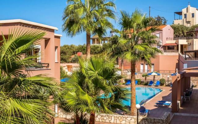 Theos Holidays Apartments