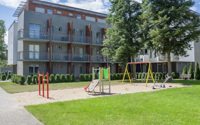 VacationClub - Baltycka Apartments