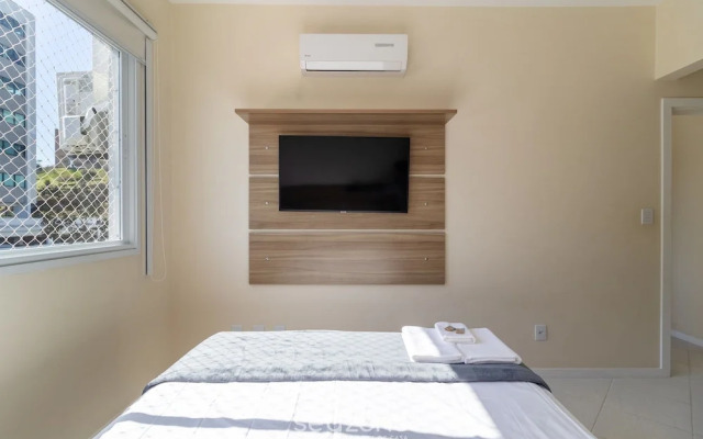 2 Bedroom Apartment With Barbecue Cts0203