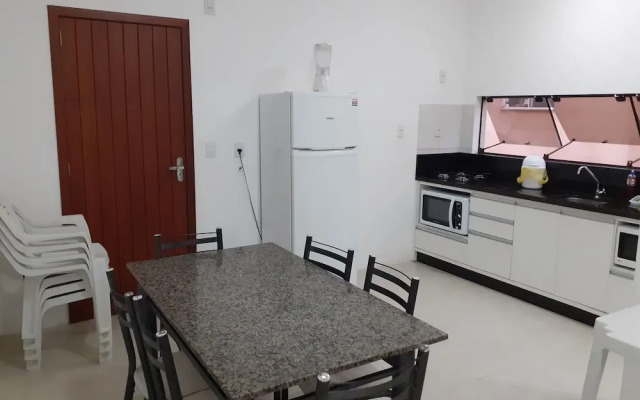 Apto Espaçoso em Barra da Ibiraquera