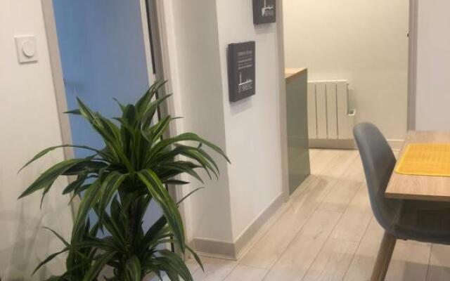 Charmant appartement T2 plein centre ville