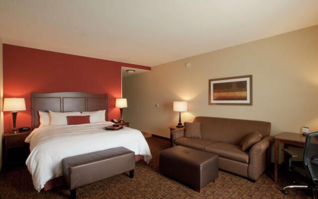 Hampton Inn & Suites McAllen