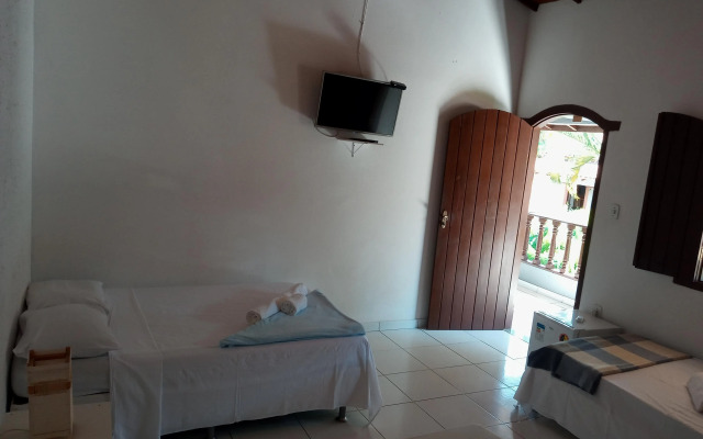 Pousada Olhar da Sereia