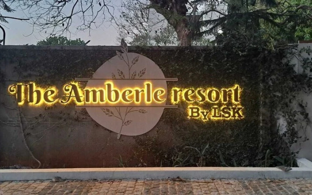 The Amberle Resort