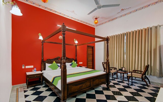 Treebo Trend Karohi Villa With Mountain View