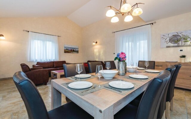 Nice Home in Turcic With Wifi and 4 Bedrooms