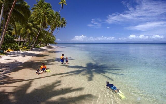 Jean-Michel Cousteau Resort Fiji