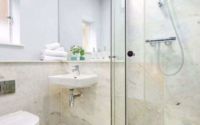 Cleveland Residences, Fitzrovia