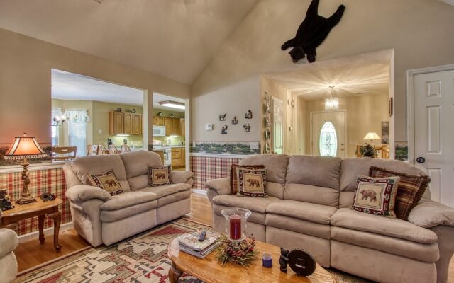 Bluebird's Song by HoneyBearCabins