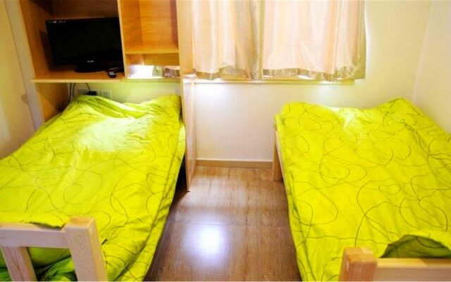 Shuimu 58 Hotel Qingdao Weihai Road Shanhe Branch